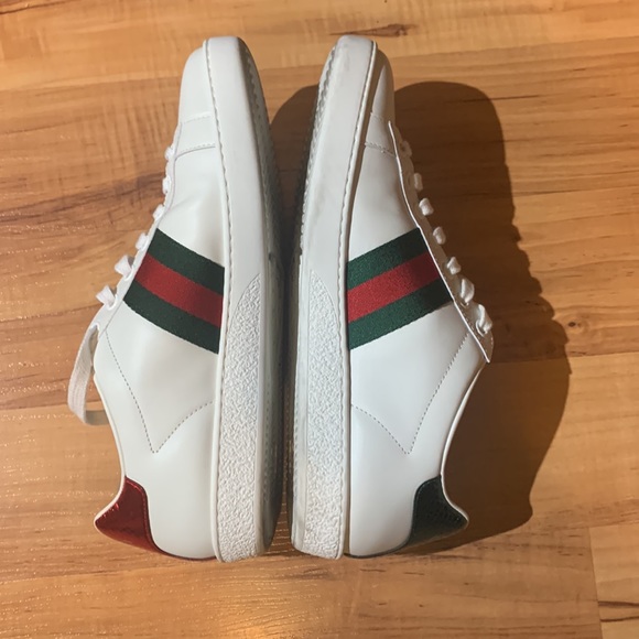 Gucci Ace Sneaker Women’s- Authentic and verified by Poshmark - Picture 10 of 14